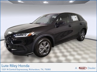 New 2026 Honda HR-V LX SUV near Dallas