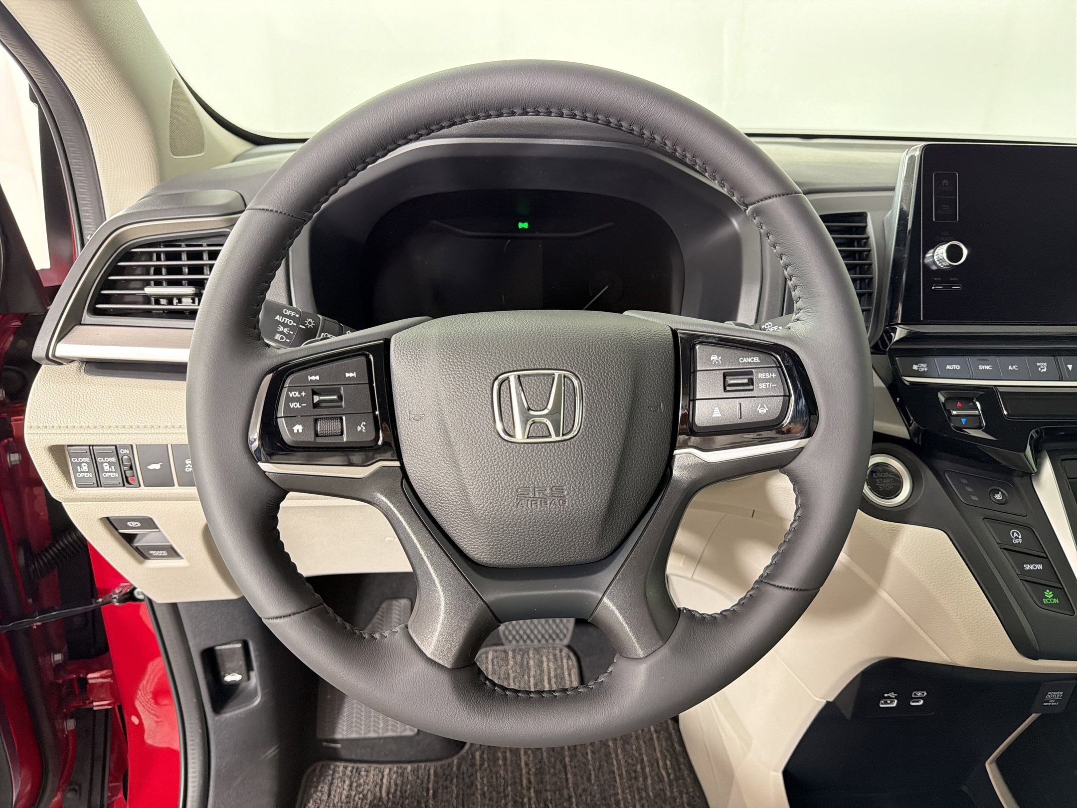2026 Honda Odyssey EX-L - Photo 18