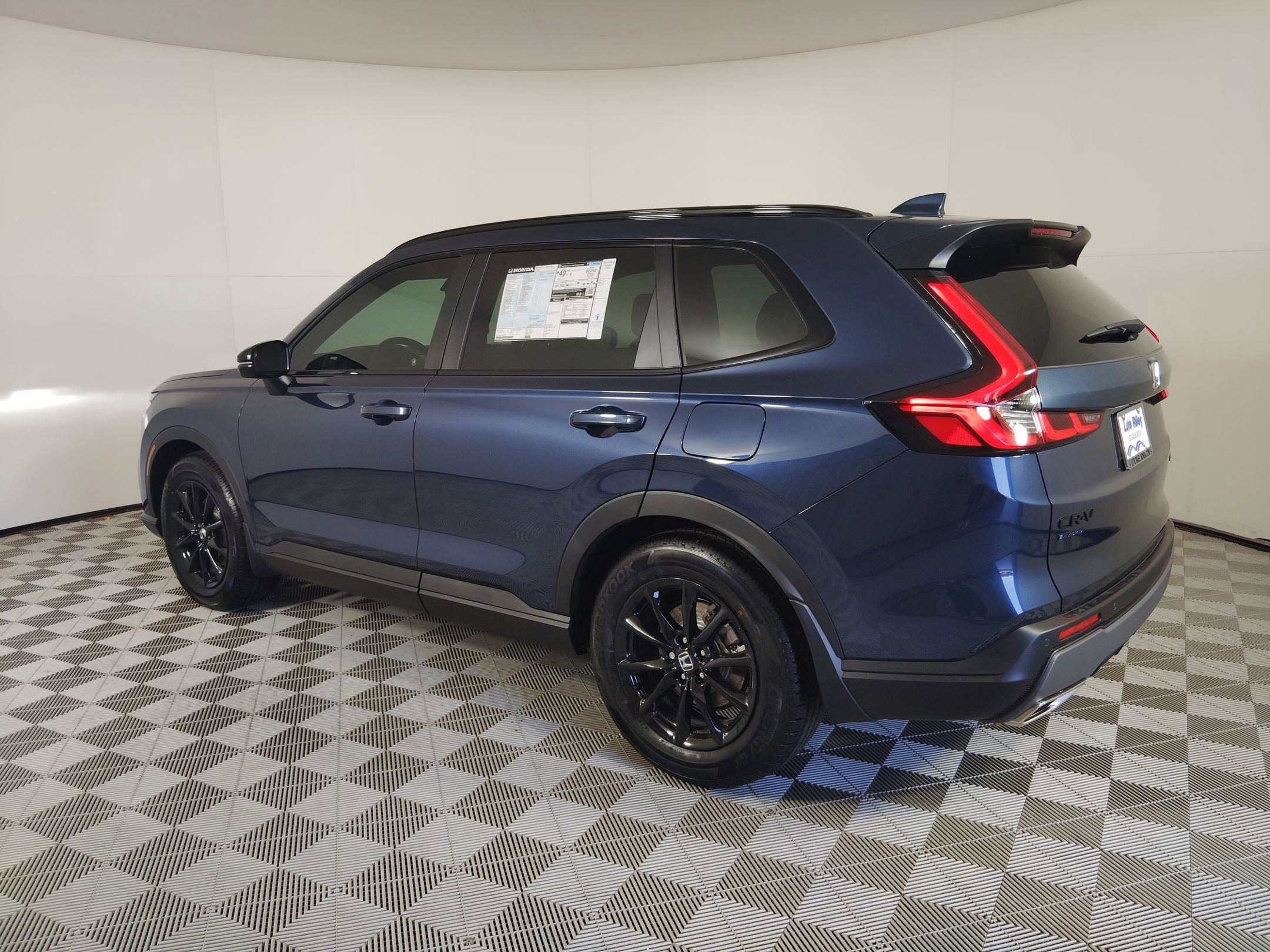 2026 Honda CR-V Hybrid Sport-L photo 3