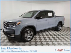 2025 Honda Ridgeline TrailSport Truck Crew Cab