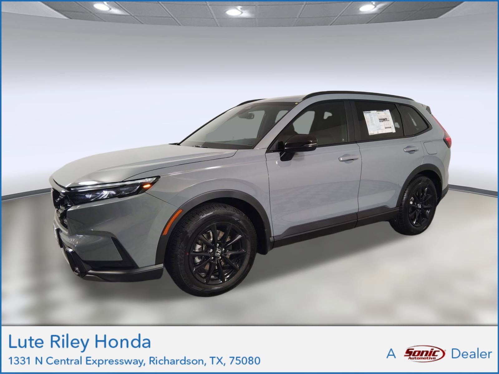 2026 Honda CR-V Sport-L's photo