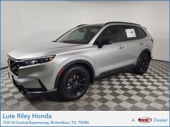 2026 Honda CR-V Hybrid Sport SUV