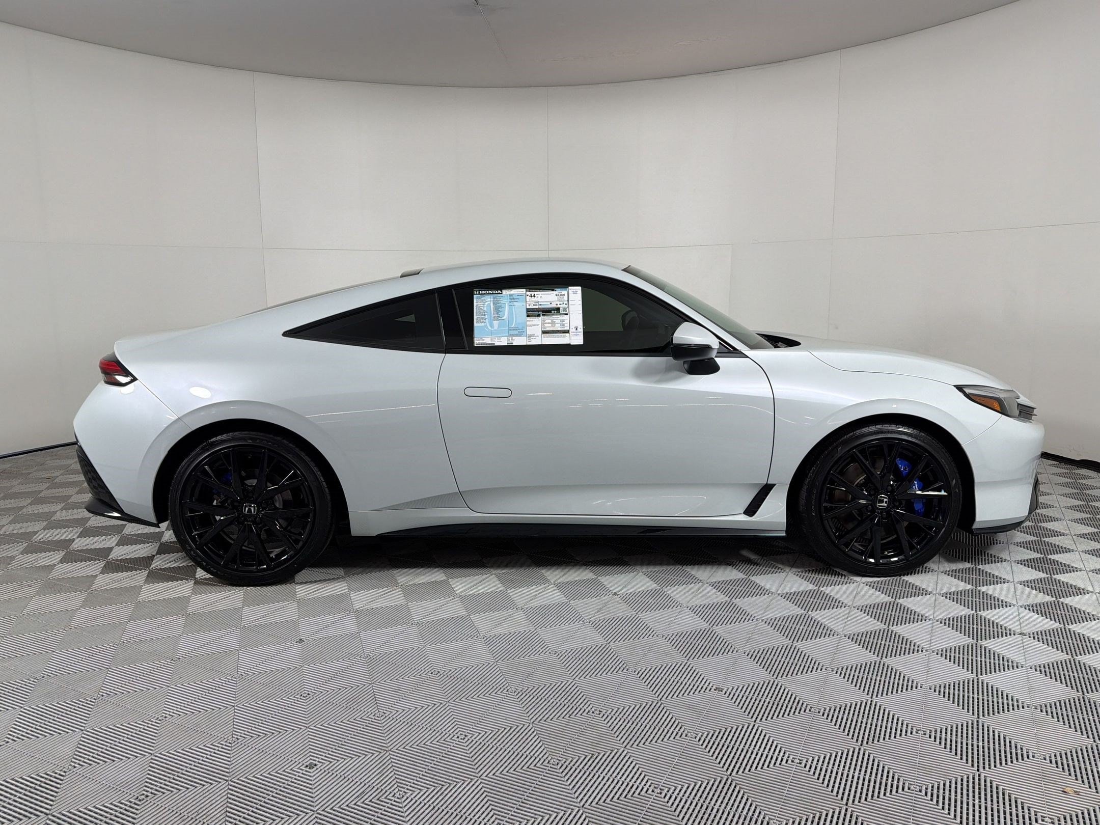Prelude Hybrid Hatchback