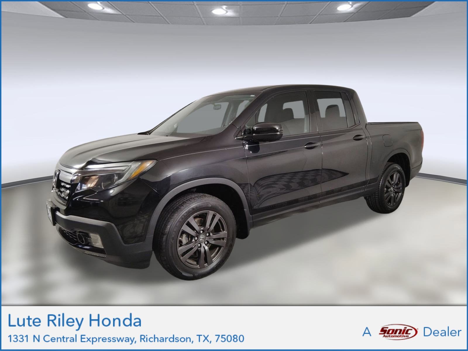 2019 Honda Ridgeline