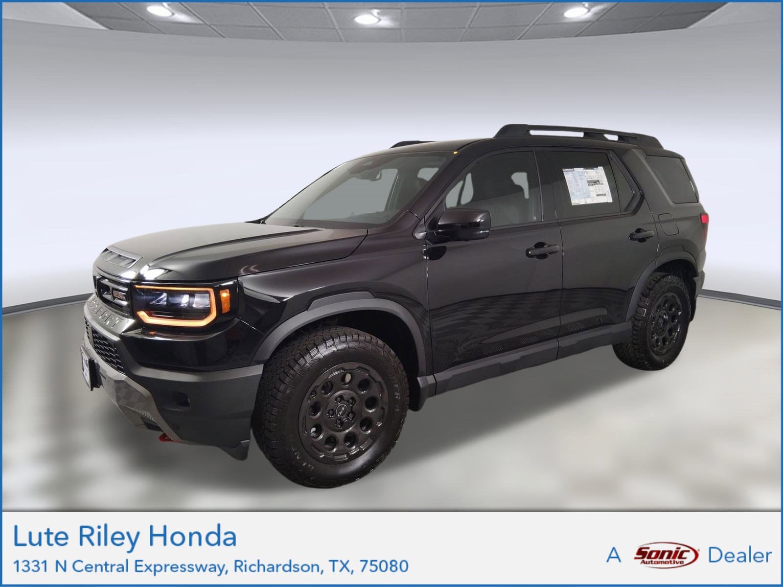 2026 Honda Passport TrailSport Elite's photo