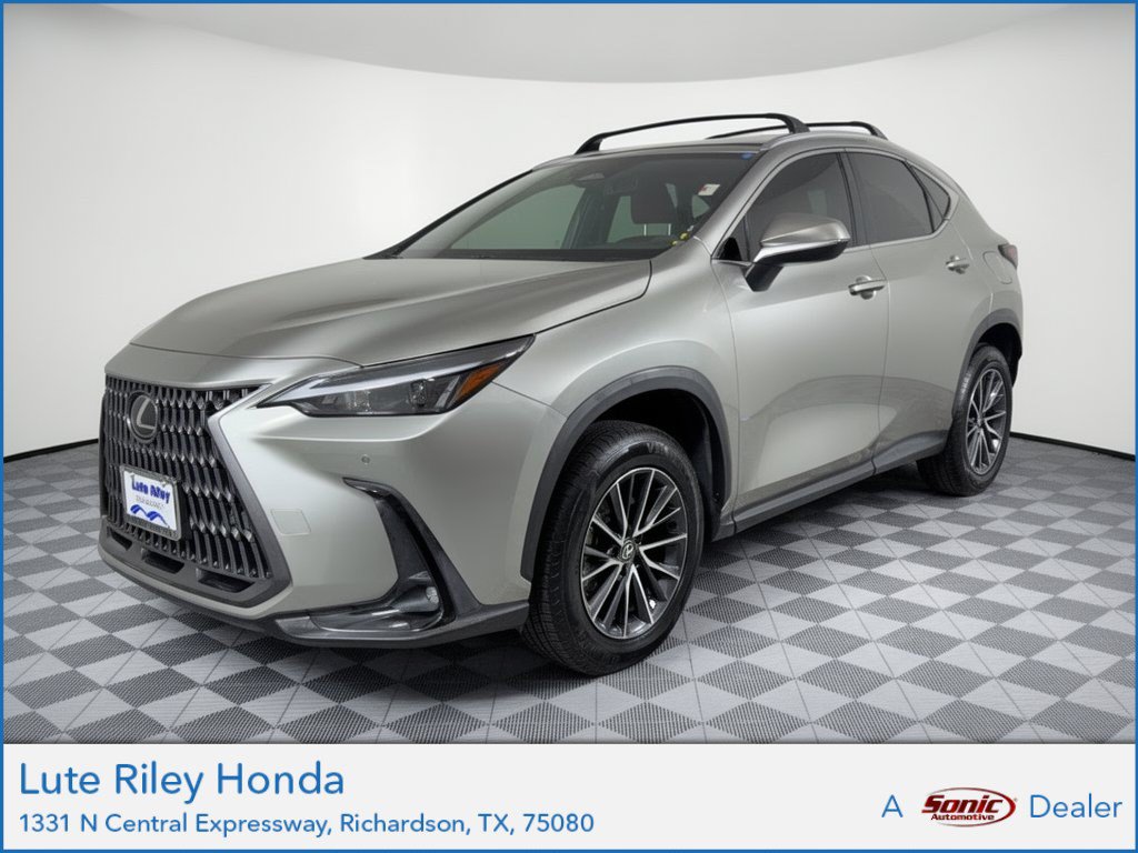 2024 Lexus NX