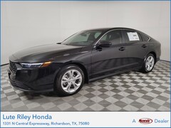 2025 Honda Accord LX Sedan