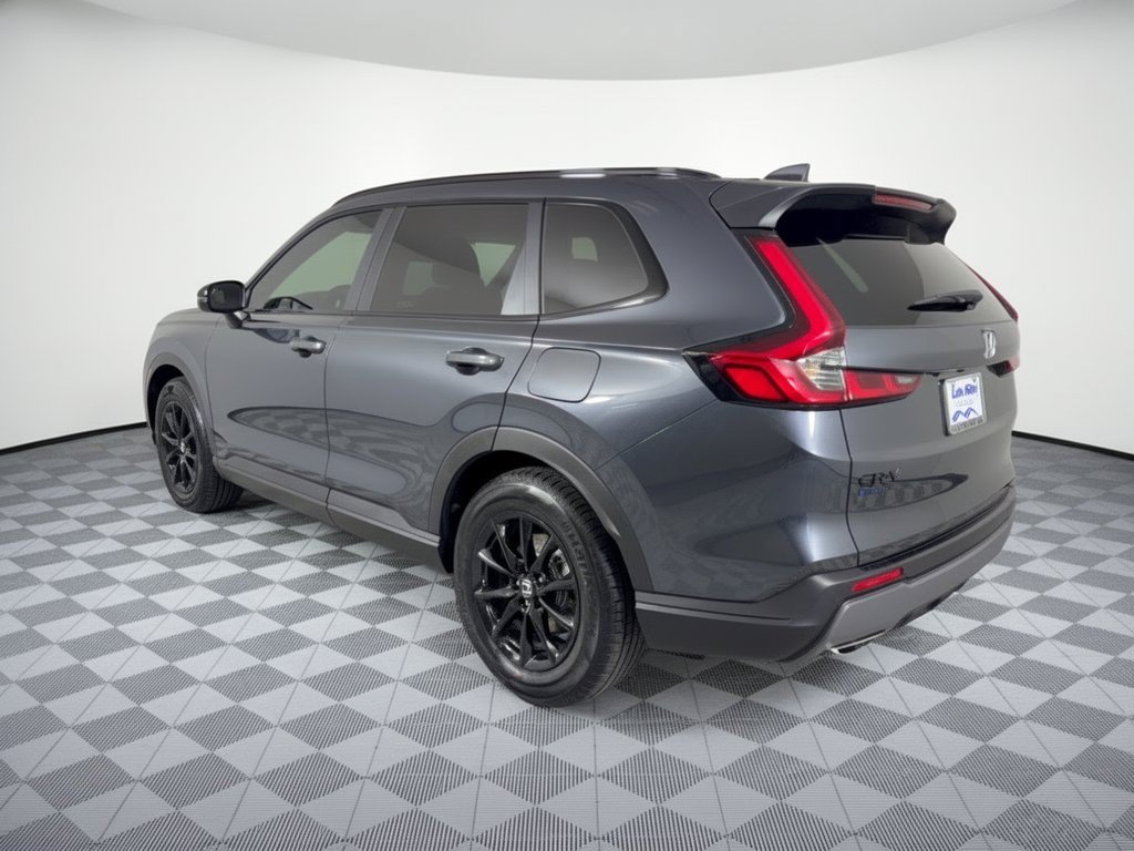 New 2027 Honda CR-V Hybrid Sport SUV