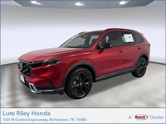 2026 Honda CR-V Hybrid Sport Touring SUV