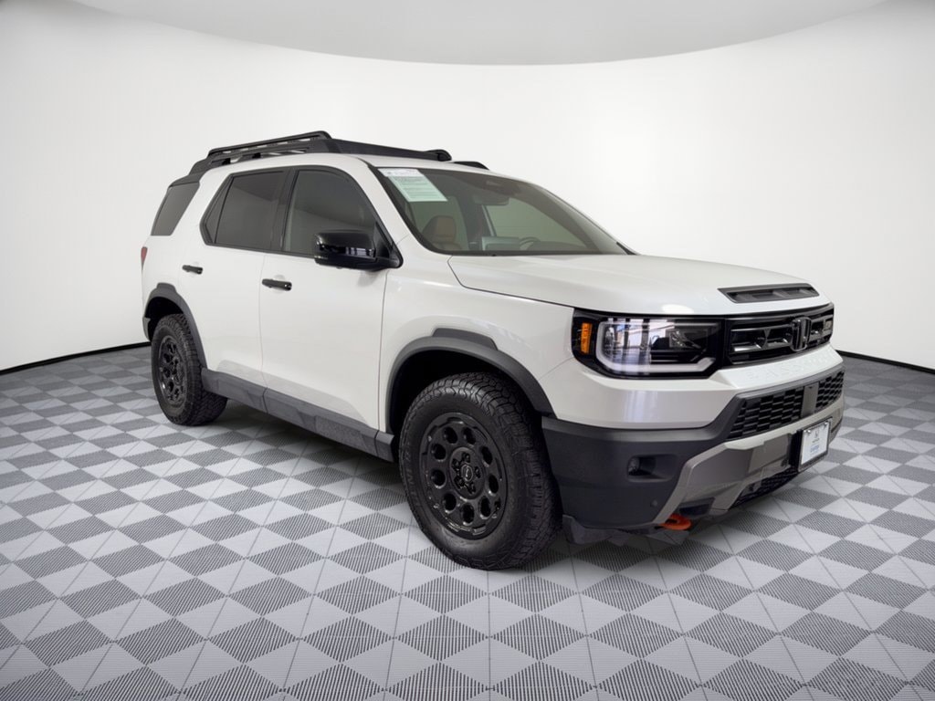 2026 Honda Passport TrailSport Elite - Photo 7