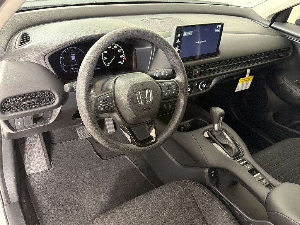 New 2027 Honda HR-V LX SUV