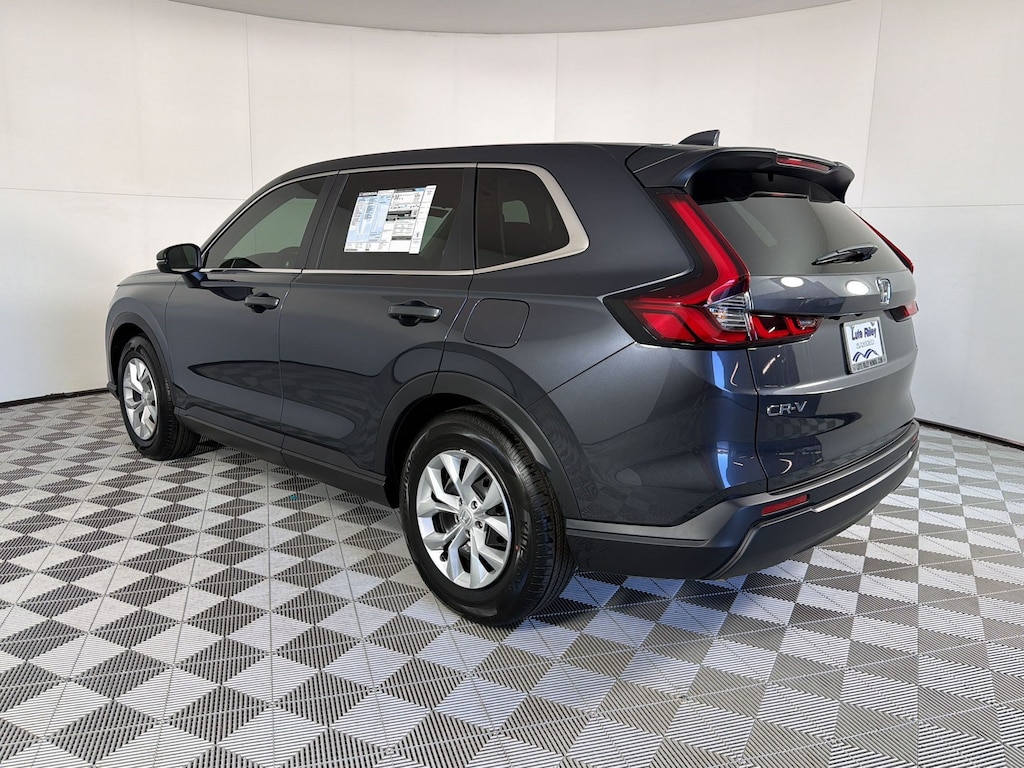 New 2026 Honda CR-V LX SUV