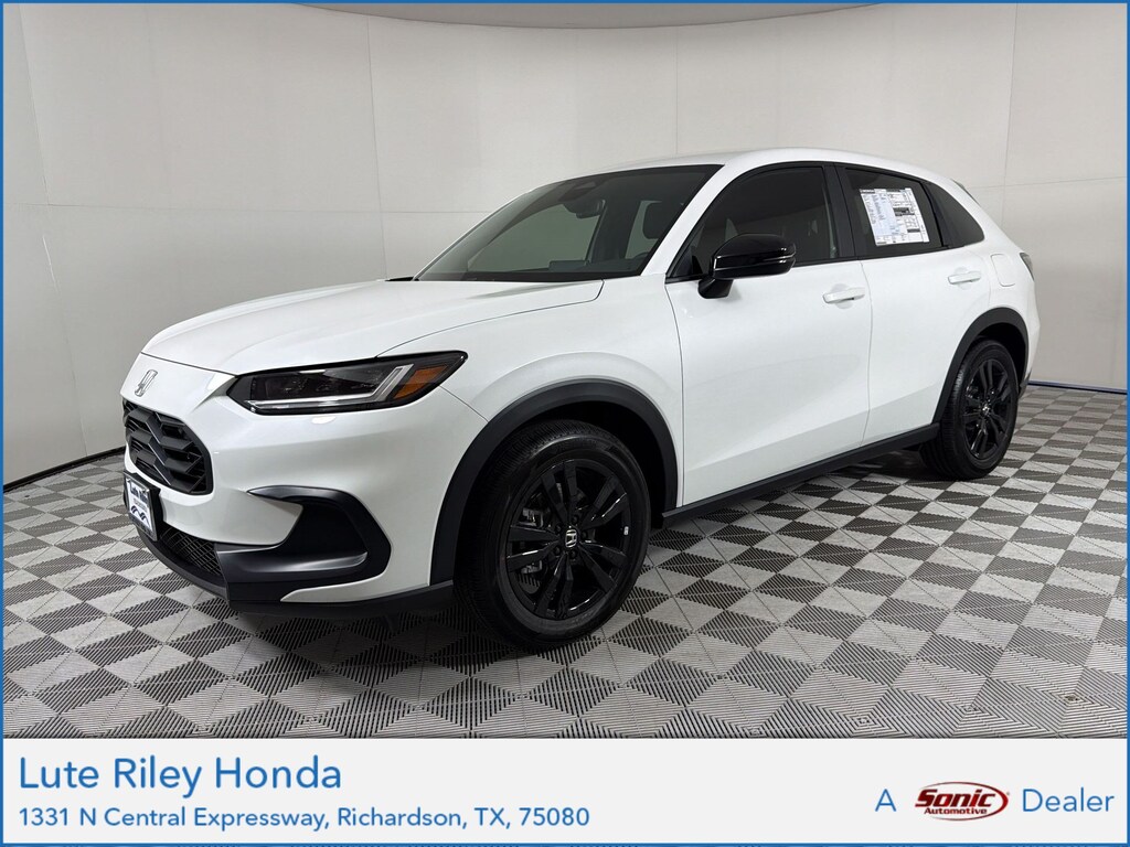 New 2027 Honda HR-V Sport SUV