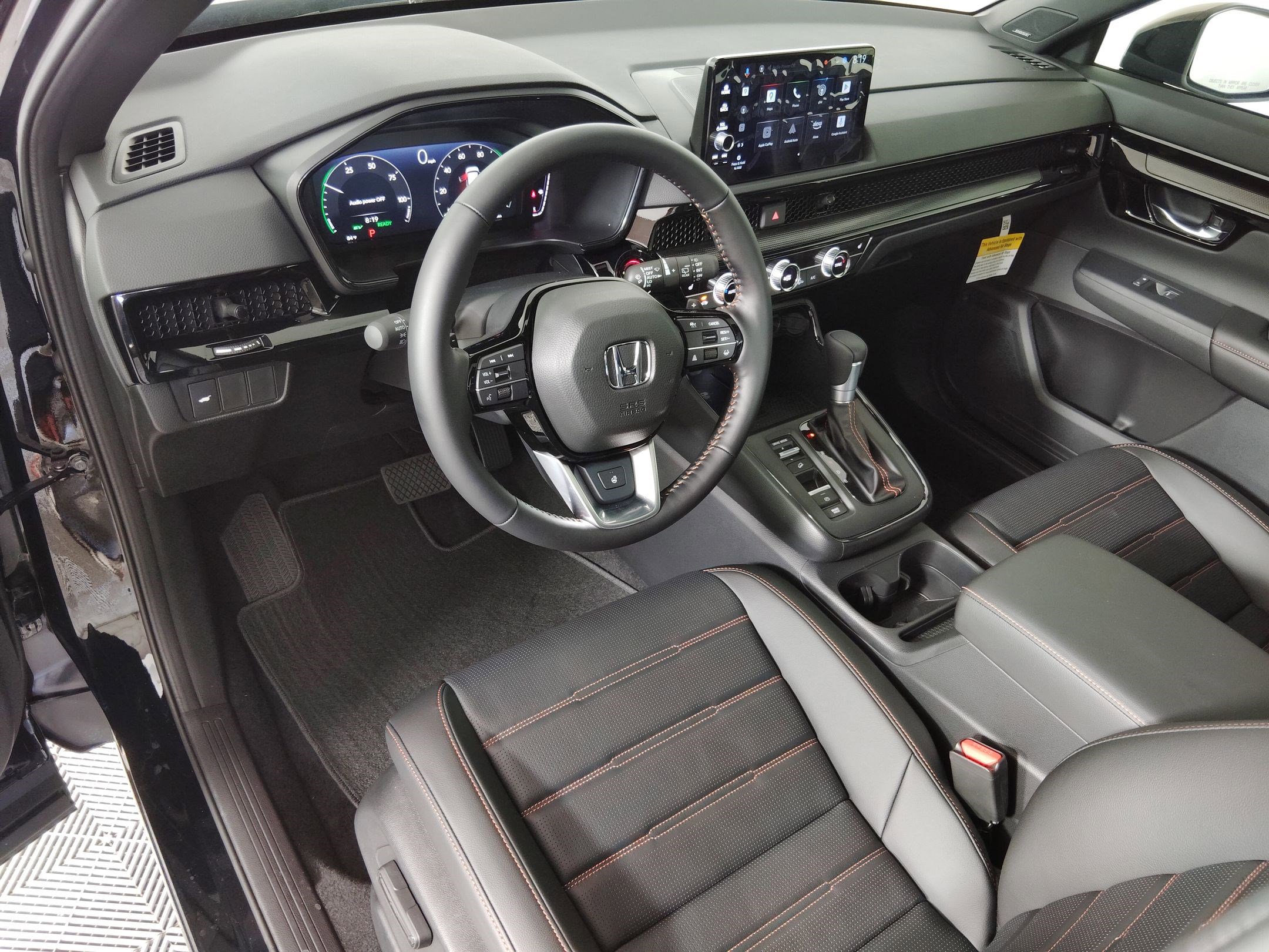 2026 Honda CR-V Hybrid Sport Touring photo 4