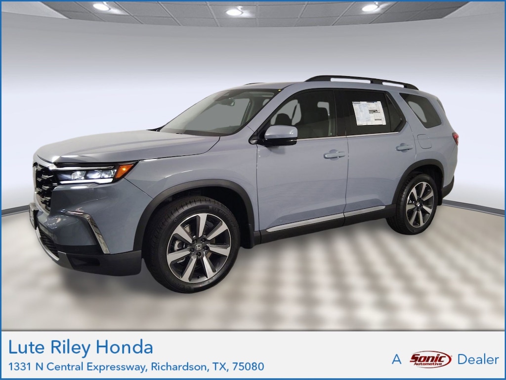 New 2025 Honda Pilot Touring SUV