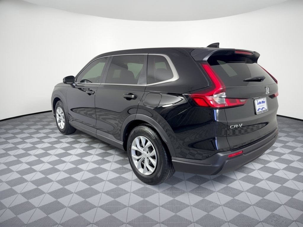 New 2027 Honda CR-V LX SUV