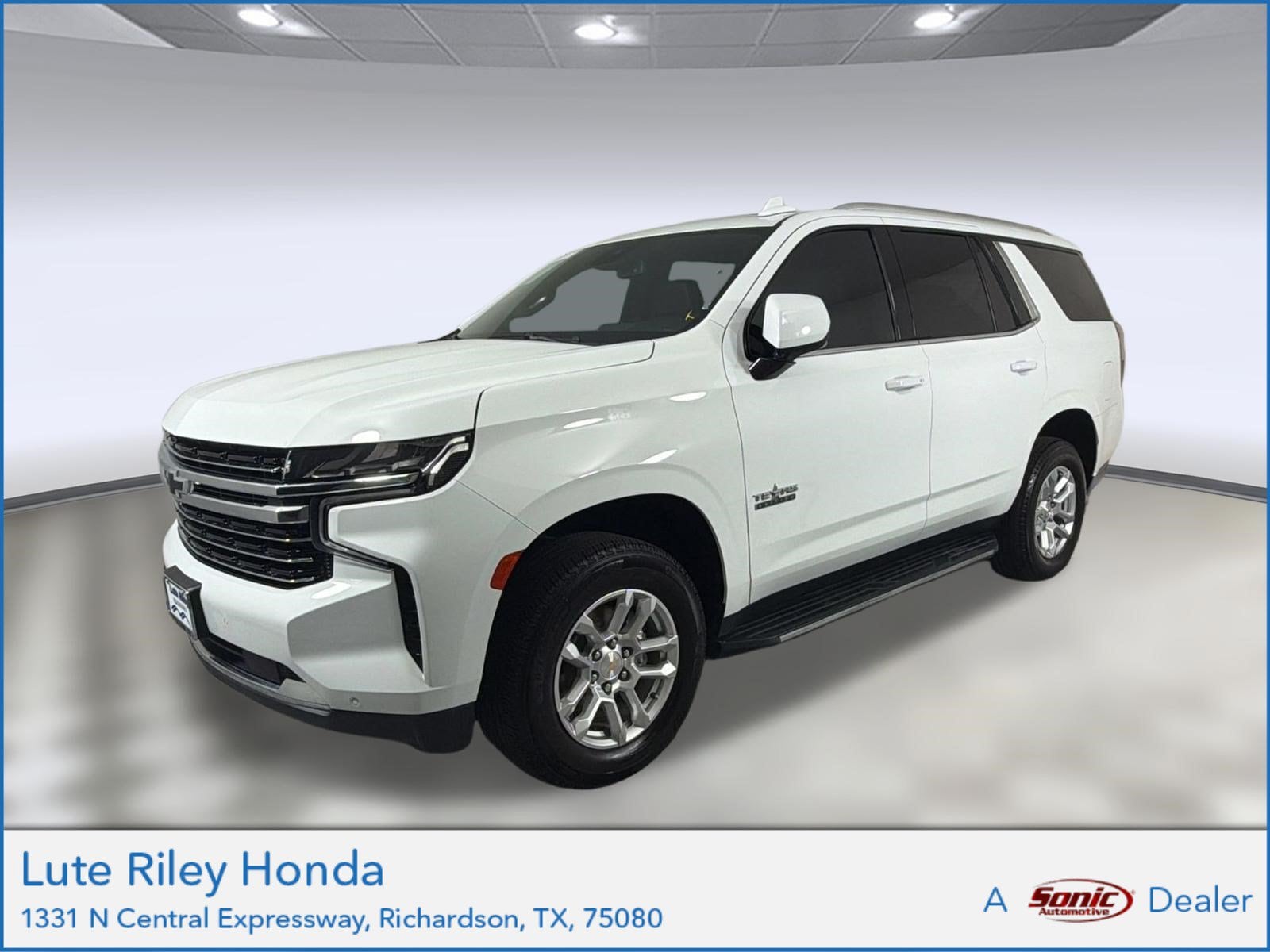 Pre-Owned 2023 Chevrolet Tahoe LT