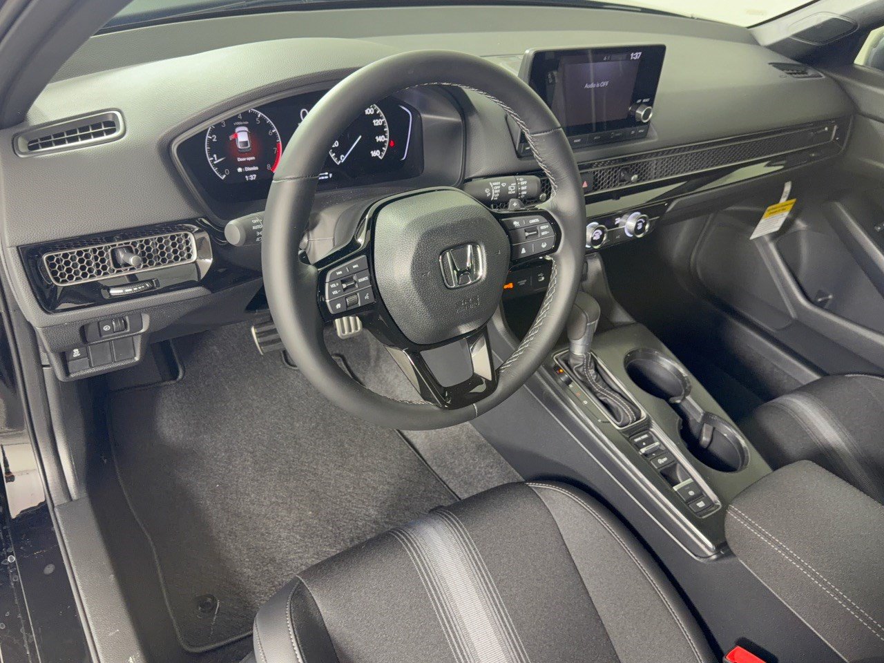 New 2026 Honda Civic Sport Hatchback