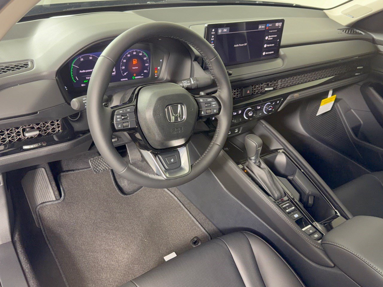 New 2026 Honda Accord Hybrid Touring Sedan