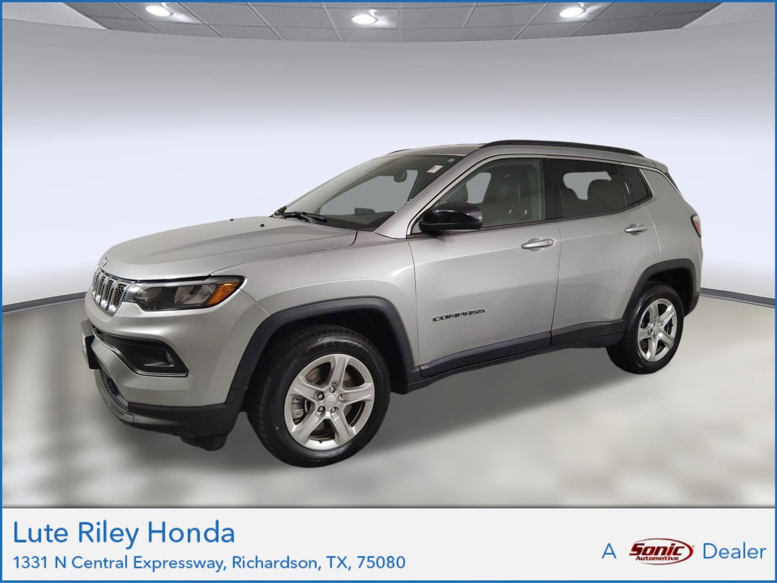 2024 Jeep Compass Latitude