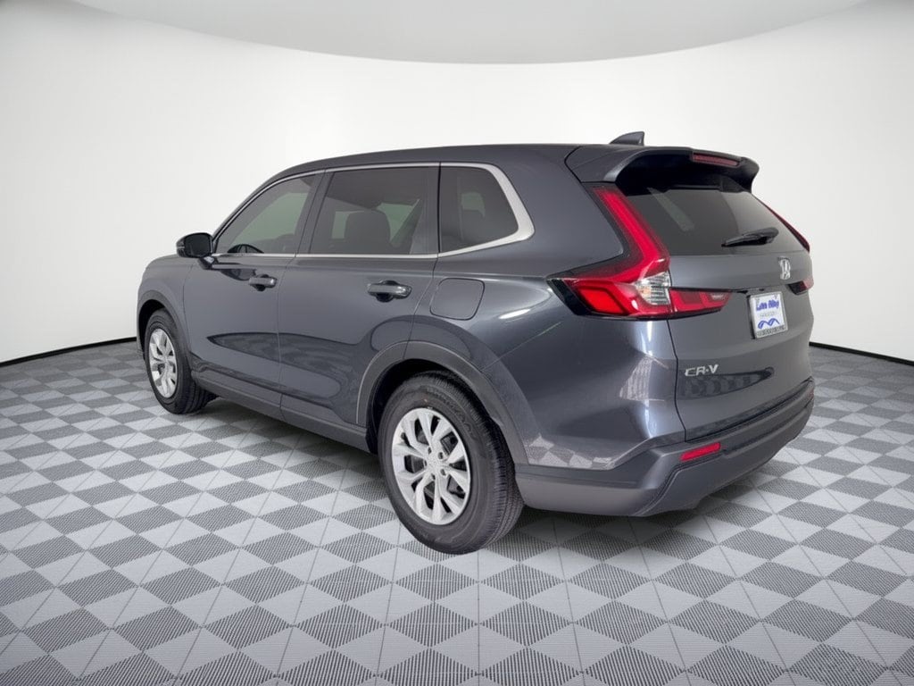 New 2026 Honda CR-V LX SUV