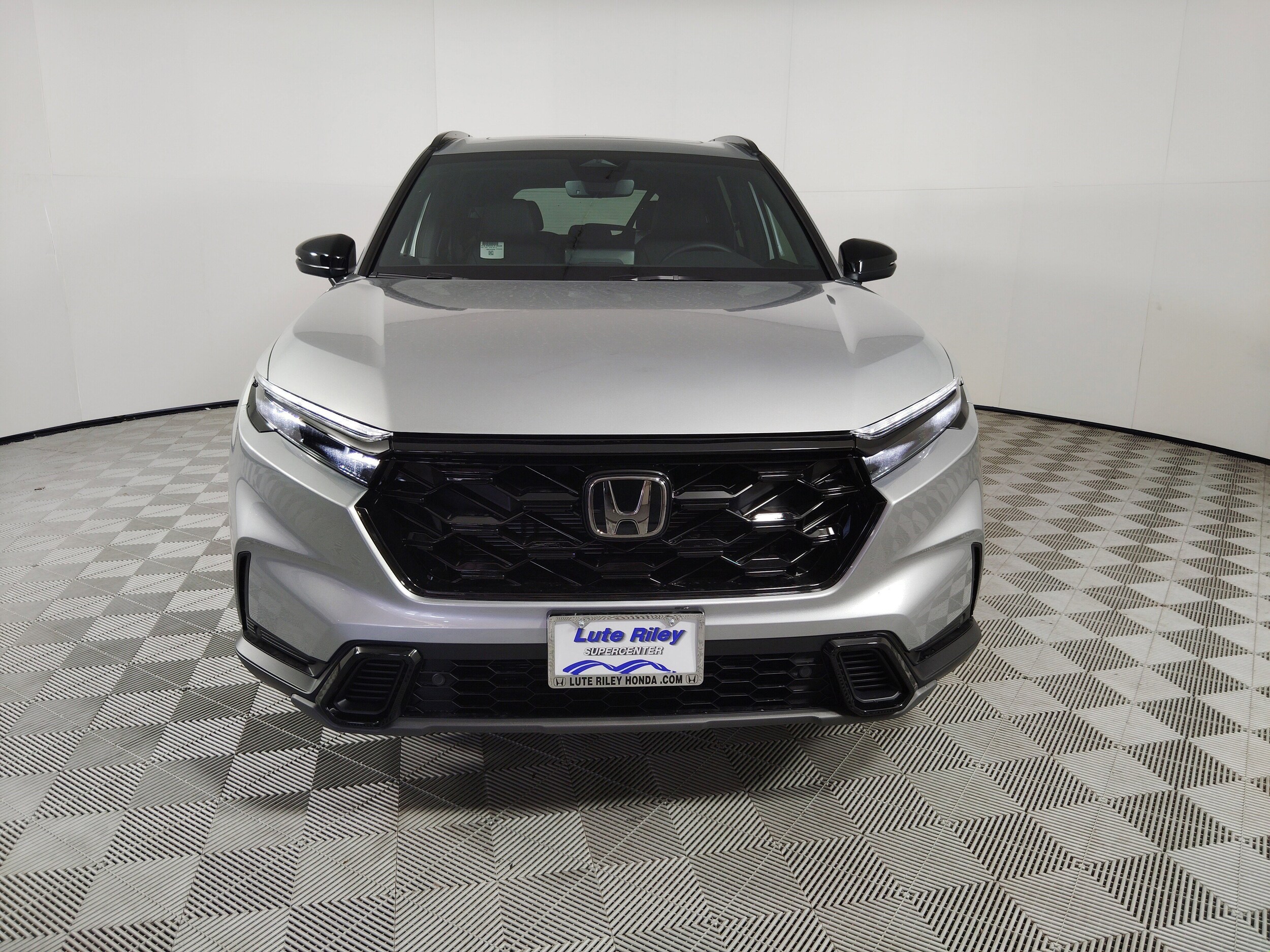 2026 Honda CR-V Hybrid Sport-L photo 3