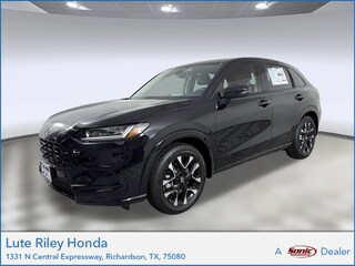 New 2026 Honda HR-V EX-L SUV near Dallas