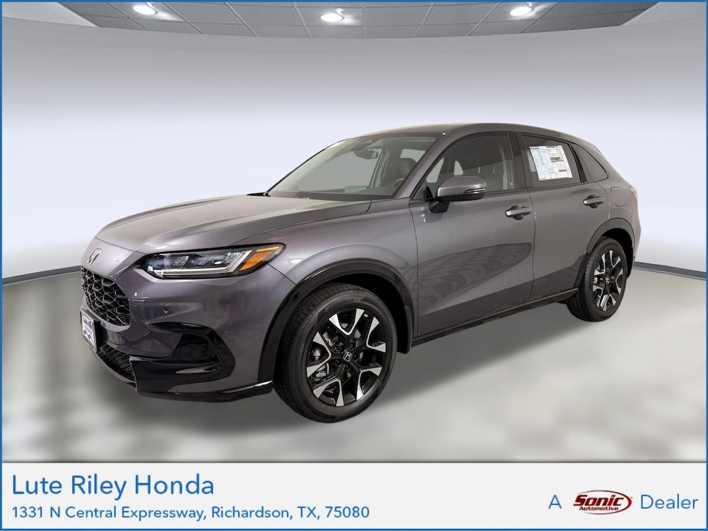 New 2026 Honda HR-V EX-L SUV