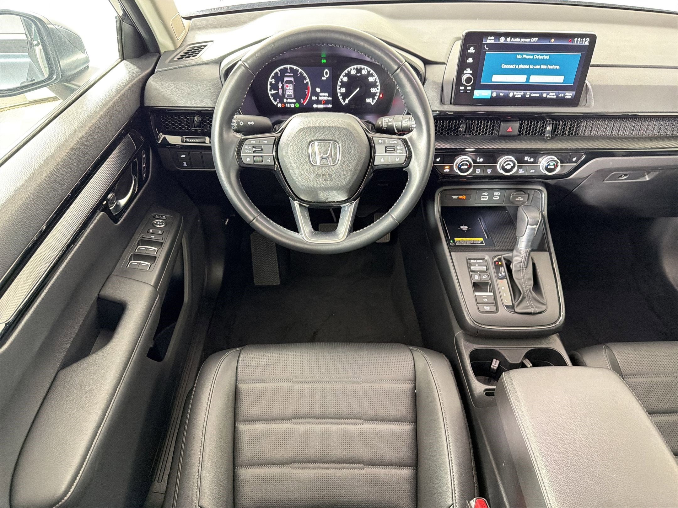 2025 Honda CR-V EX-L - Photo 27