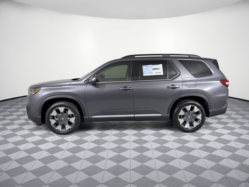 New 2026 Honda Pilot Elite SUV