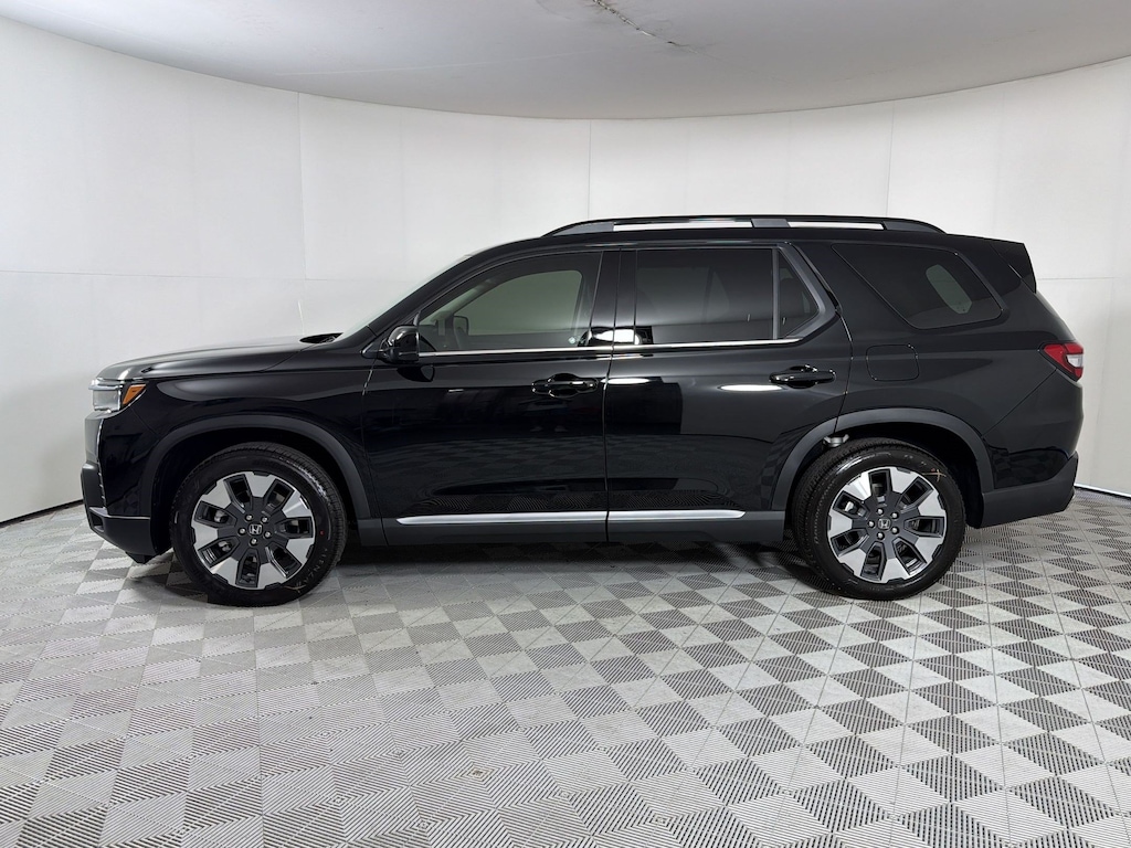 New 2026 Honda Pilot Elite SUV