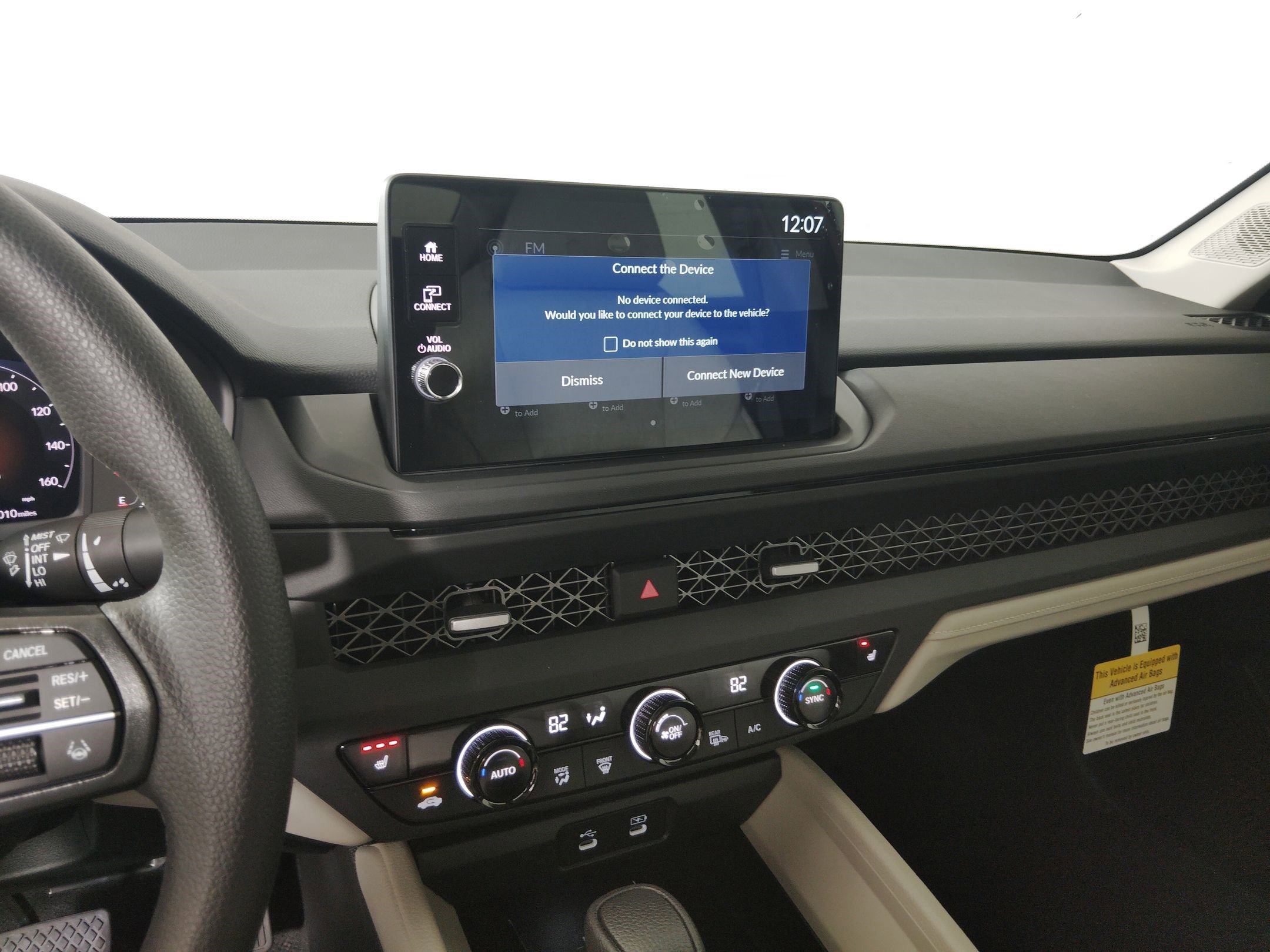 2026 Honda Accord SE - Photo 22