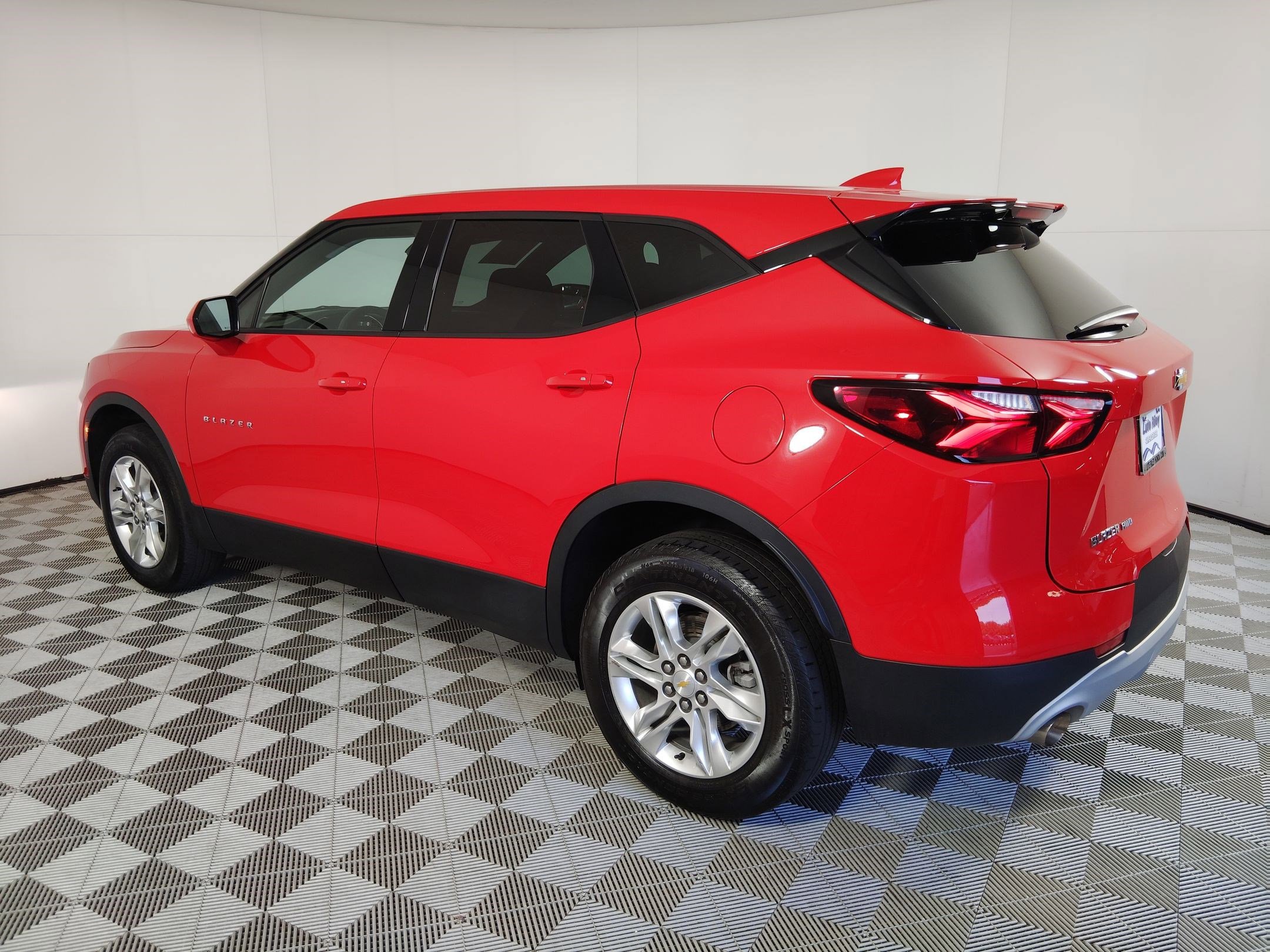 2022 Chevrolet Blazer 2LT photo 3