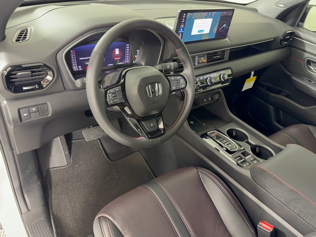 New 2026 Honda Pilot Black Edition SUV
