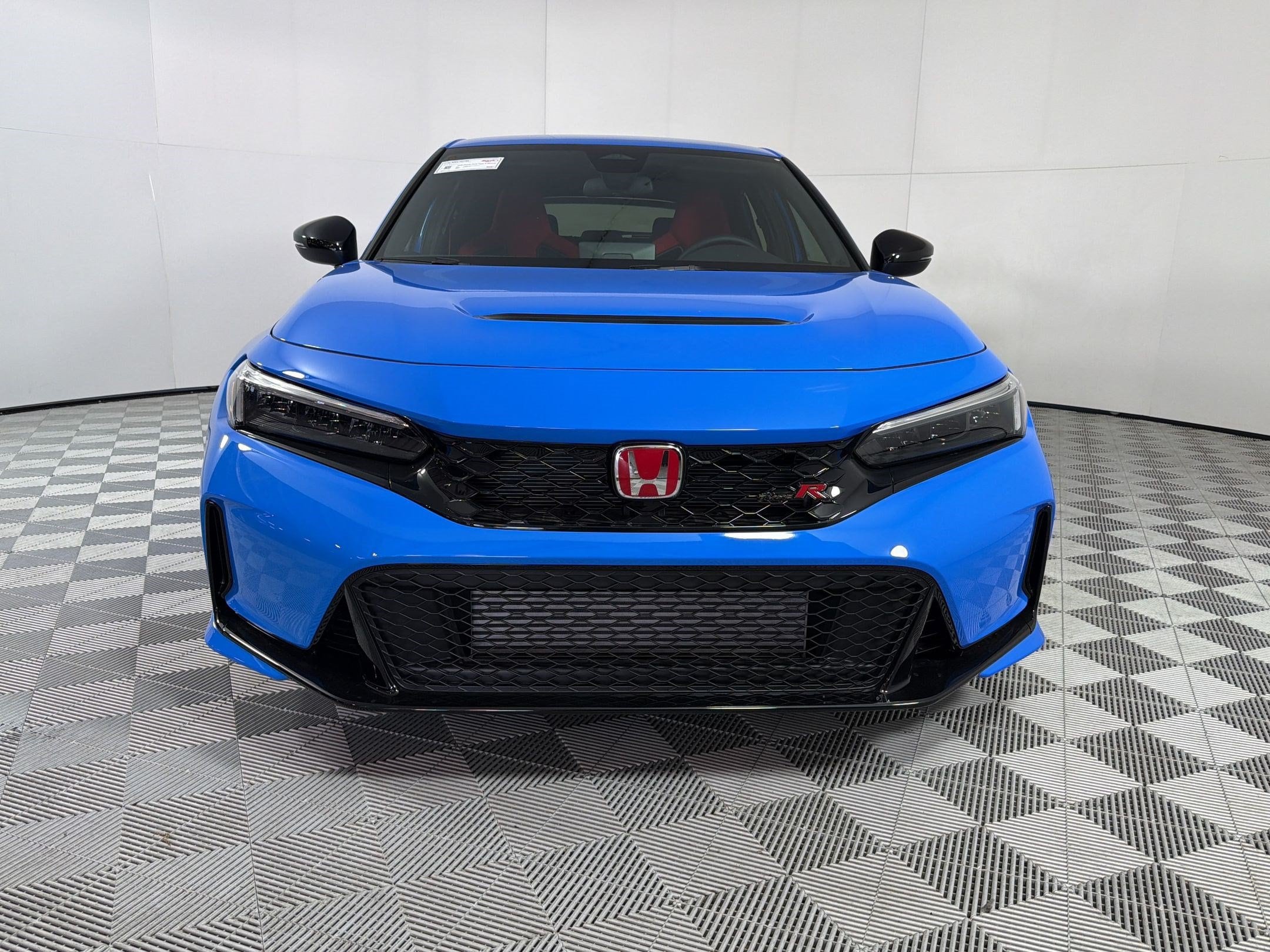 Civic Type R Hatchback