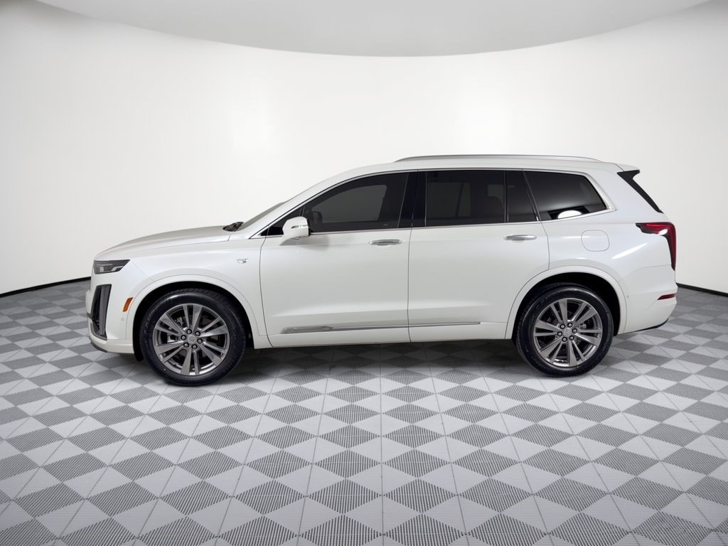 Used 2024 CADILLAC XT6 Premium Luxury SUV