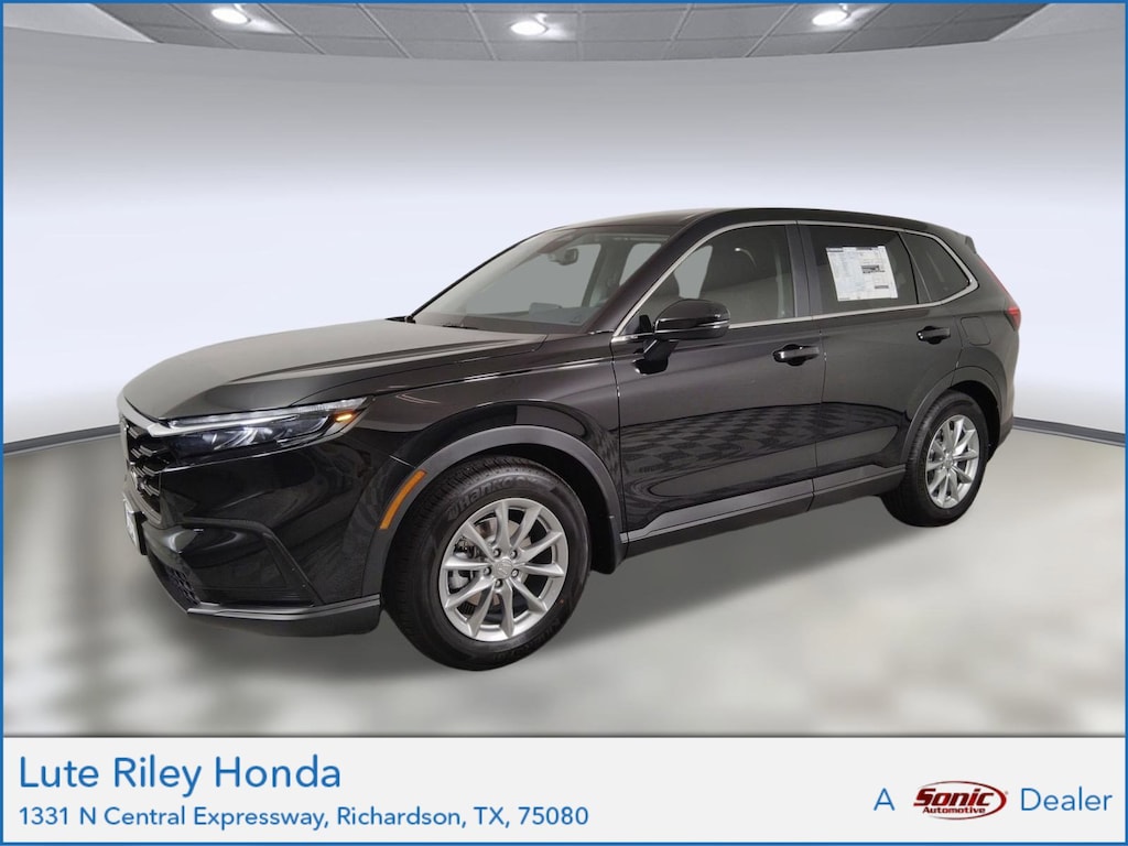 New 2026 Honda CR-V EX SUV