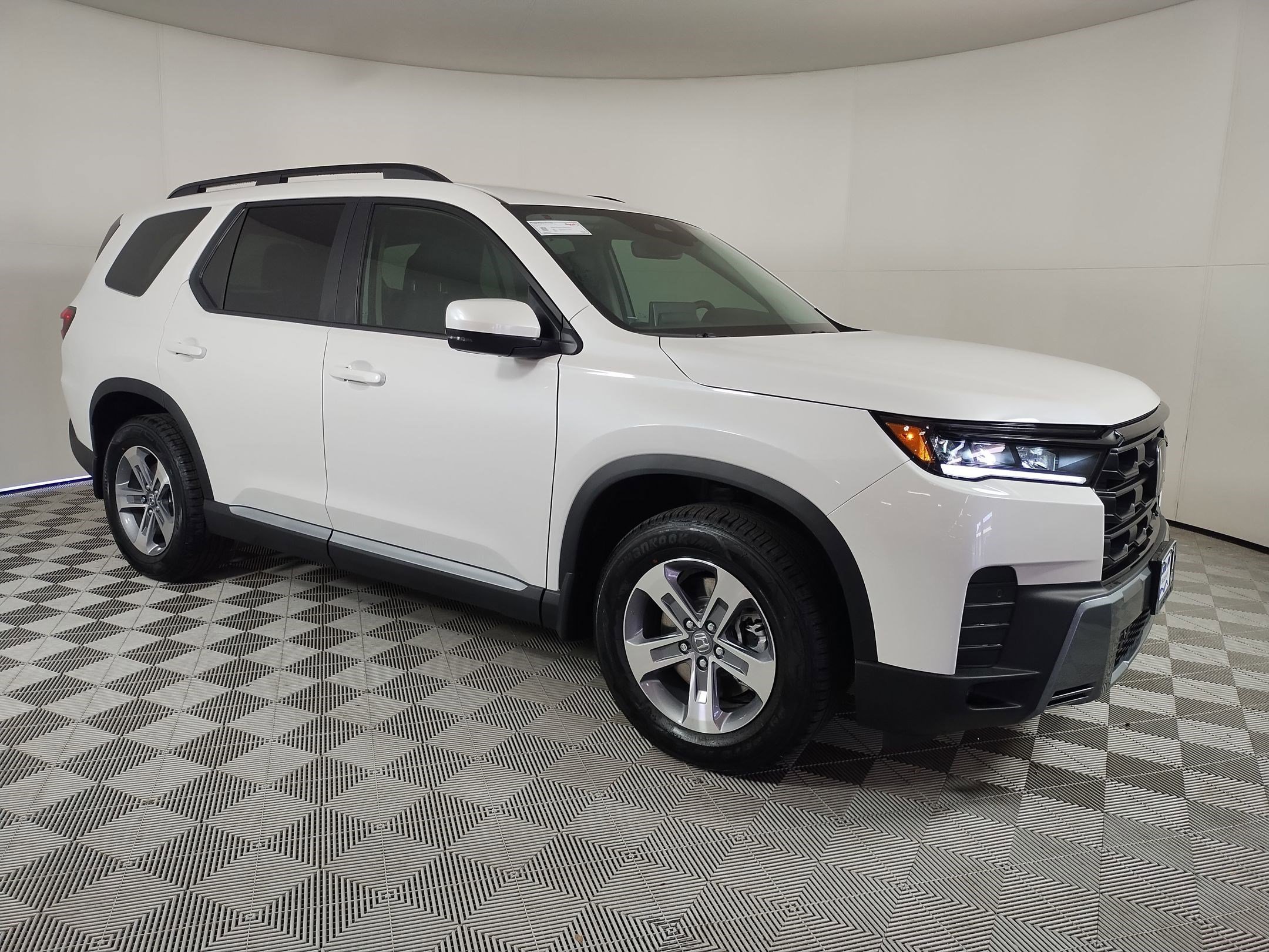2026 Honda Pilot EX-L - Photo 7