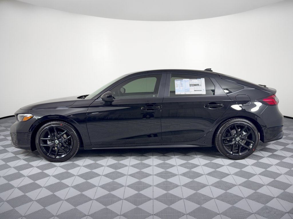 New 2026 Honda Civic Sport Hatchback