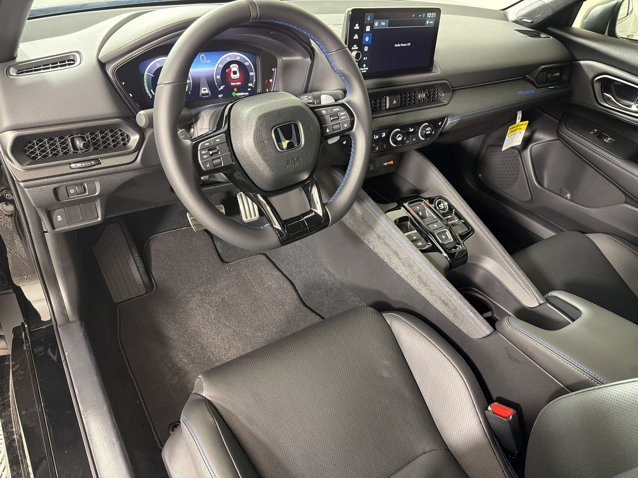 Prelude Hybrid Hatchback