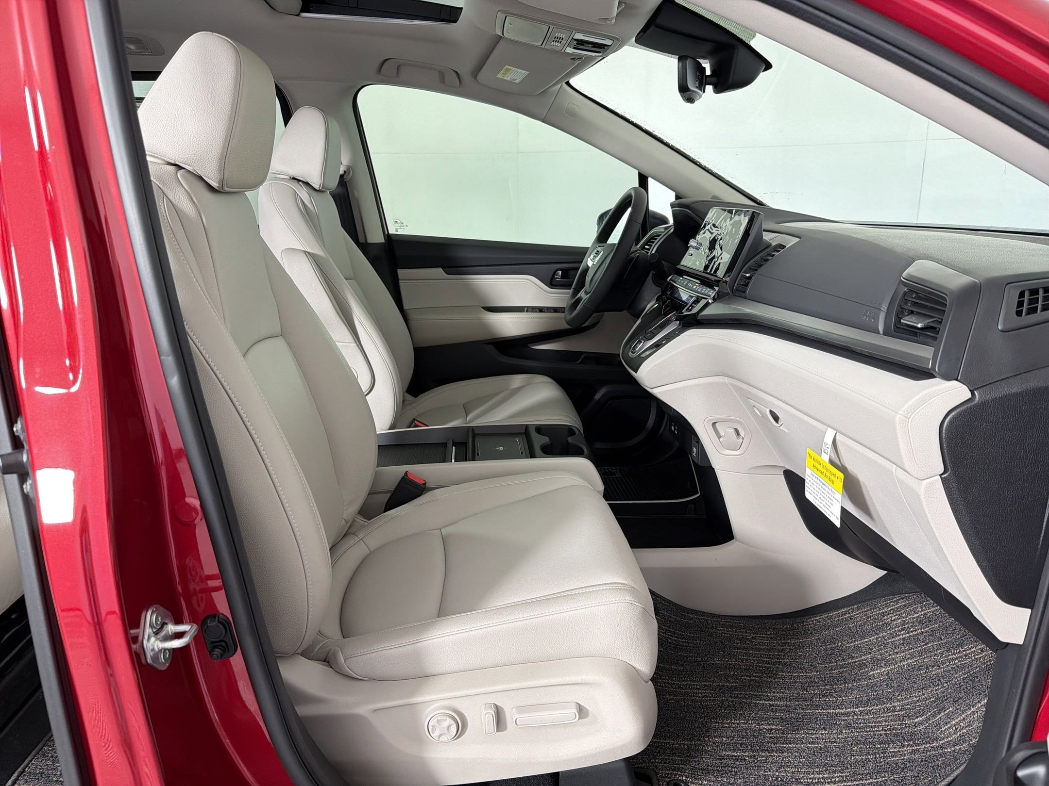 2026 Honda Odyssey EX-L - Photo 30