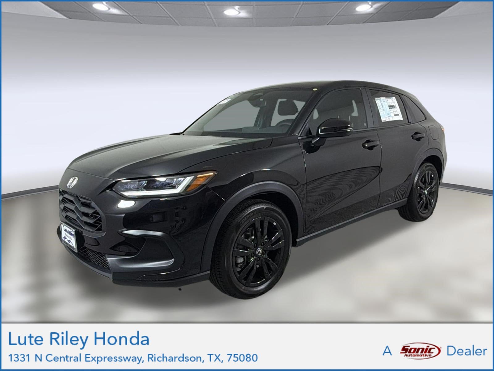 New 2027 Honda HR-V Sport
