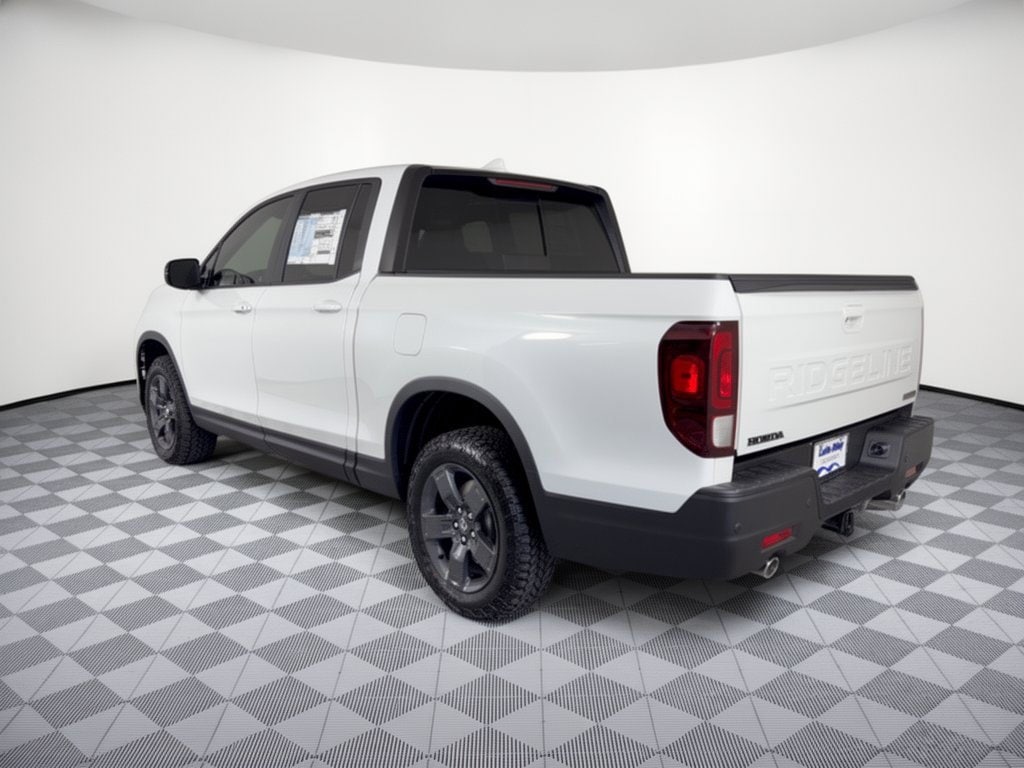 New 2026 Honda Ridgeline TrailSport Truck Crew Cab