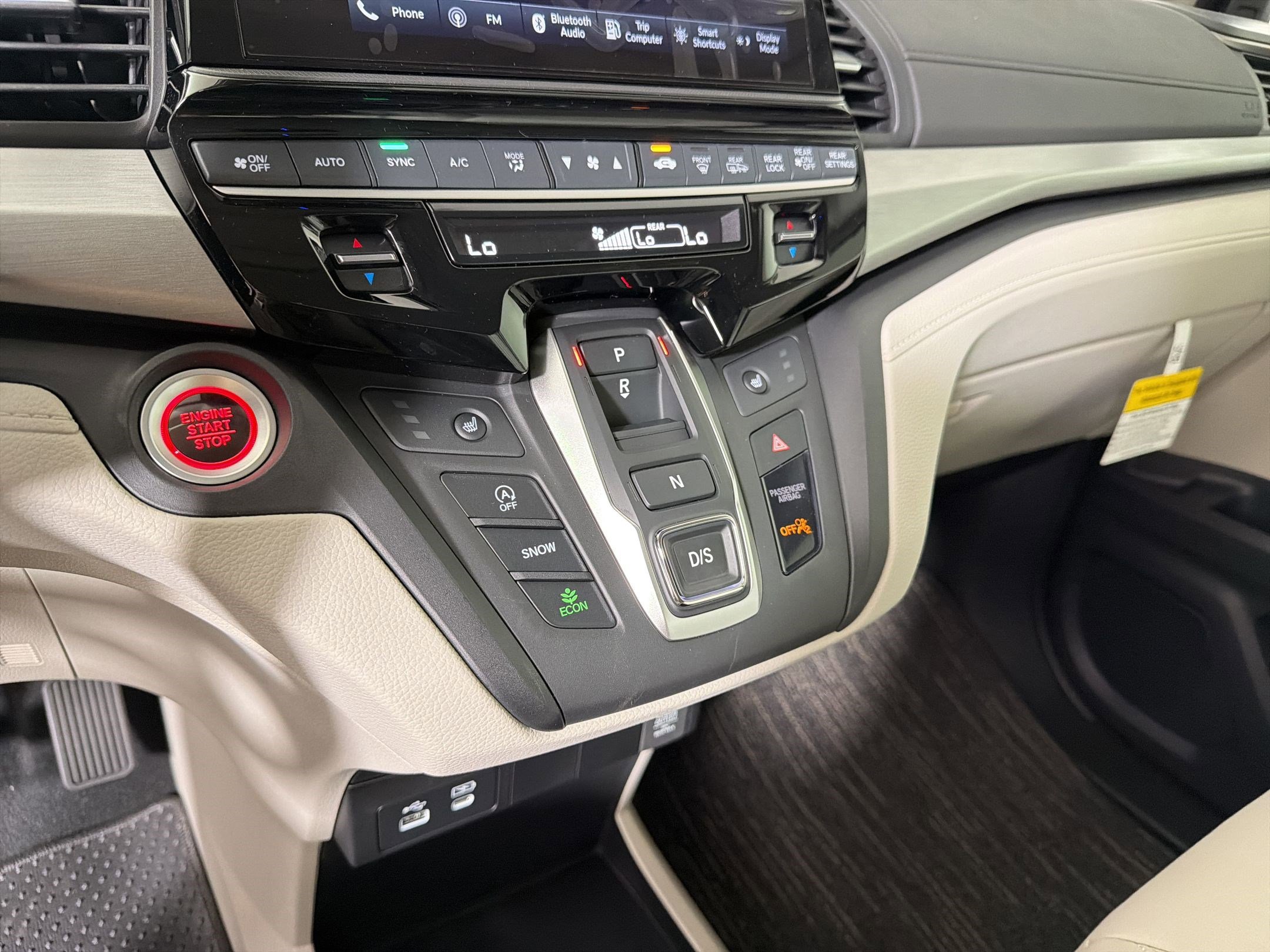 2026 Honda Odyssey EX-L - Photo 25