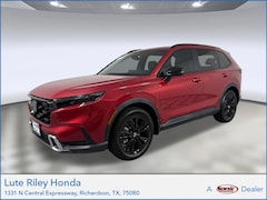 2026 Honda CR-V Hybrid Sport Touring SUV