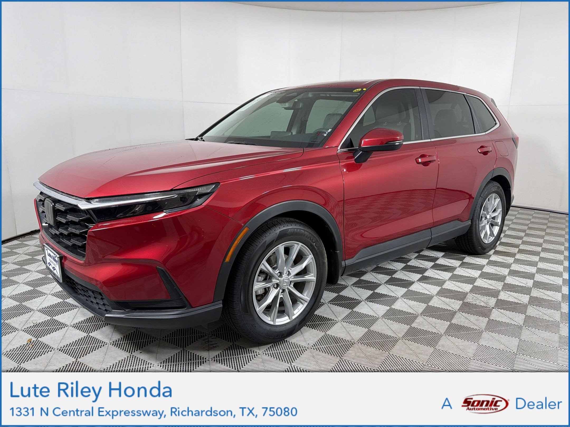 2025 Honda CR-V