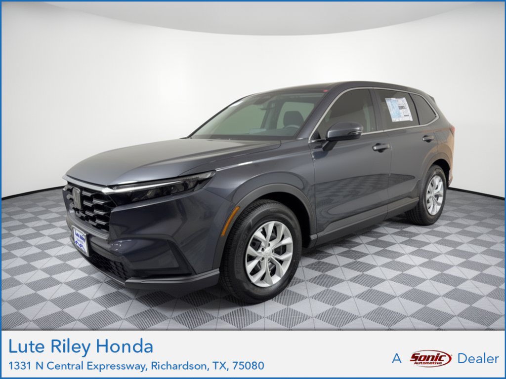 2026 Honda CR-V