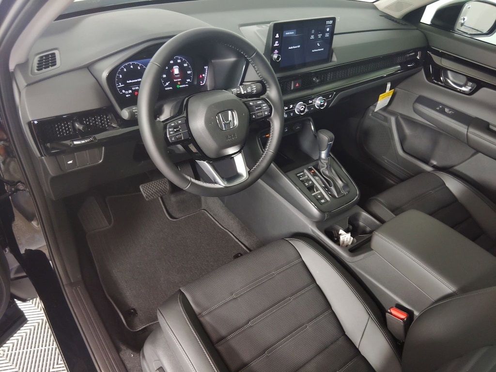 New 2026 Honda CR-V EX-L SUV