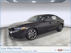 2026 Honda Civic Hybrid Sport Sedan