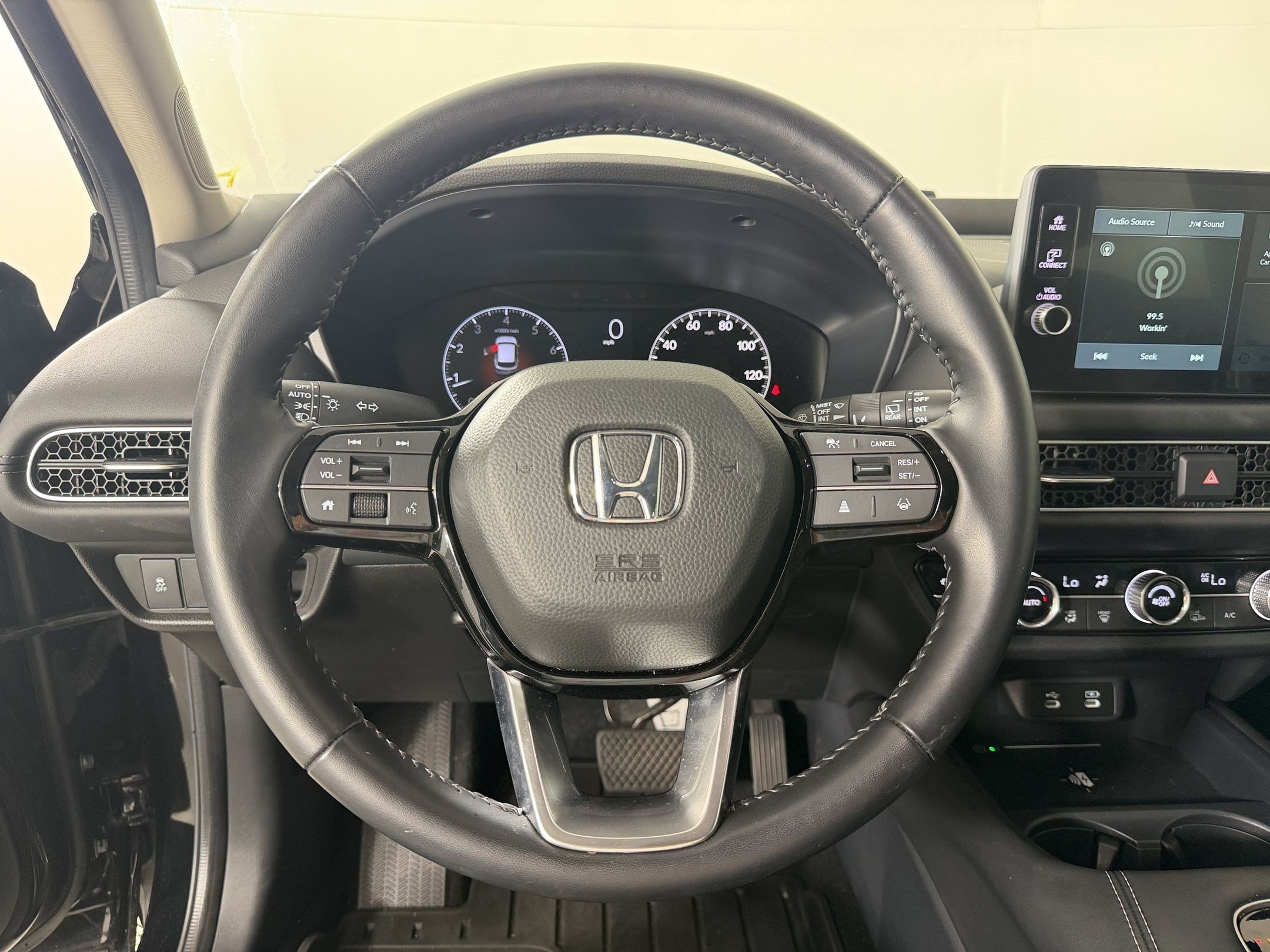 2026 Honda HR-V EX-L - Photo 11